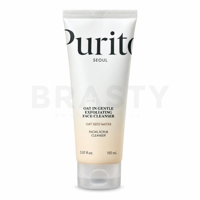 Purito Oat In Gentle ексфолиращ почистващ гел Exfoliating Face Cleanser 150 ml