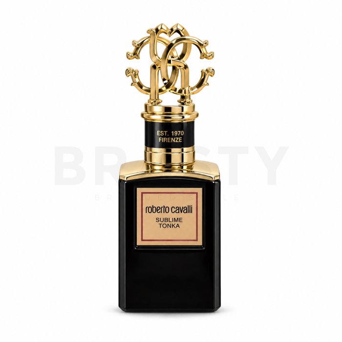 Roberto Cavalli Gold Collection Sublime Tonka парфюмна вода унисекс 100 ml