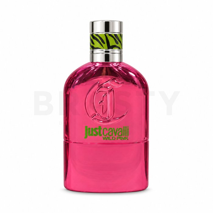 Roberto Cavalli Just Cavalli Wild Pink парфюмна вода за жени 90 ml