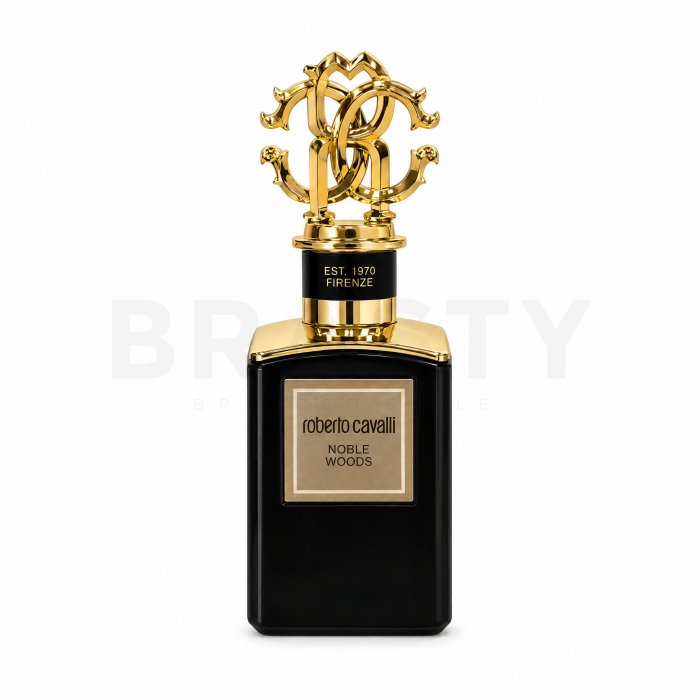 Roberto Cavalli Noble Woods парфюмна вода унисекс 100 ml