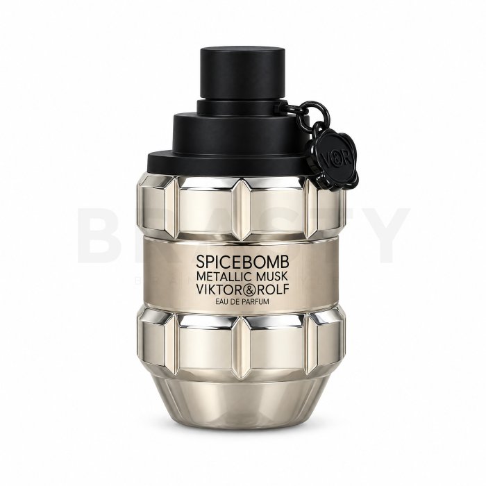 Viktor & Rolf Spicebomb Metallic Musk парфюмна вода за мъже 90 ml