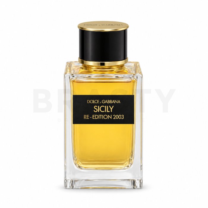Dolce & Gabbana Sicily Re-Edition 2003 парфюмна вода за жени 100 ml