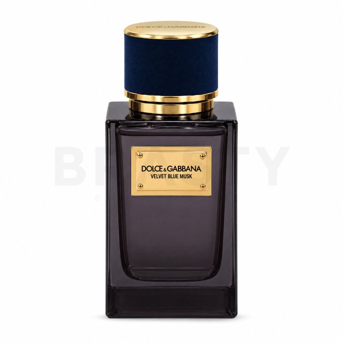 Dolce & Gabbana Velvet Blue Musk парфюмна вода унисекс 100 ml