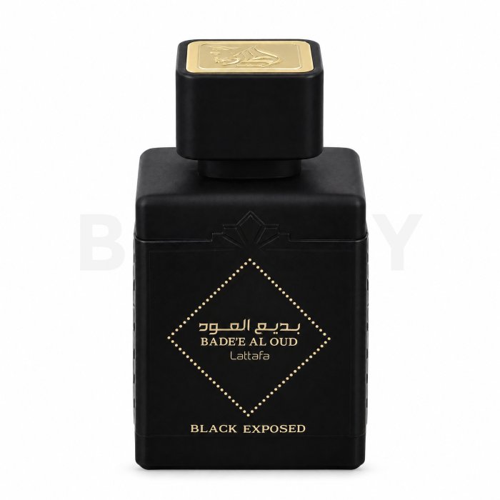 Lattafa Badee Al Oud Black Exposed парфюмна вода унисекс 100 ml