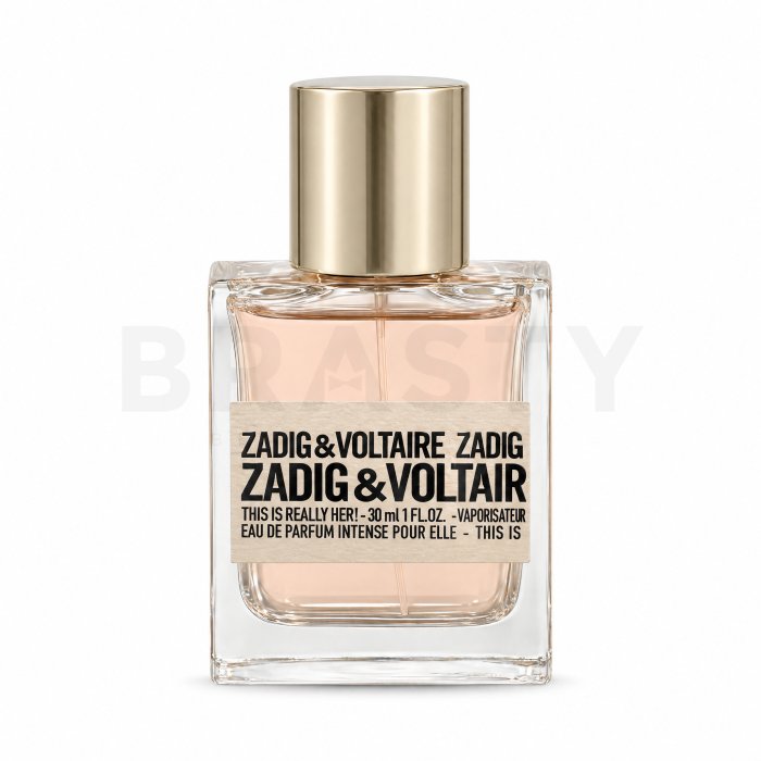 Zadig & Voltaire This Is Really Her! парфюмна вода за жени 30 ml