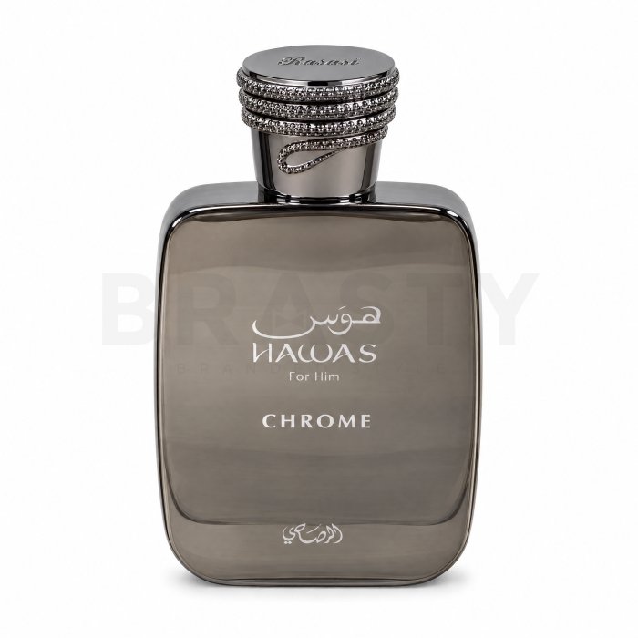 Rasasi Hawas Chrome парфюмна вода за мъже 100 ml