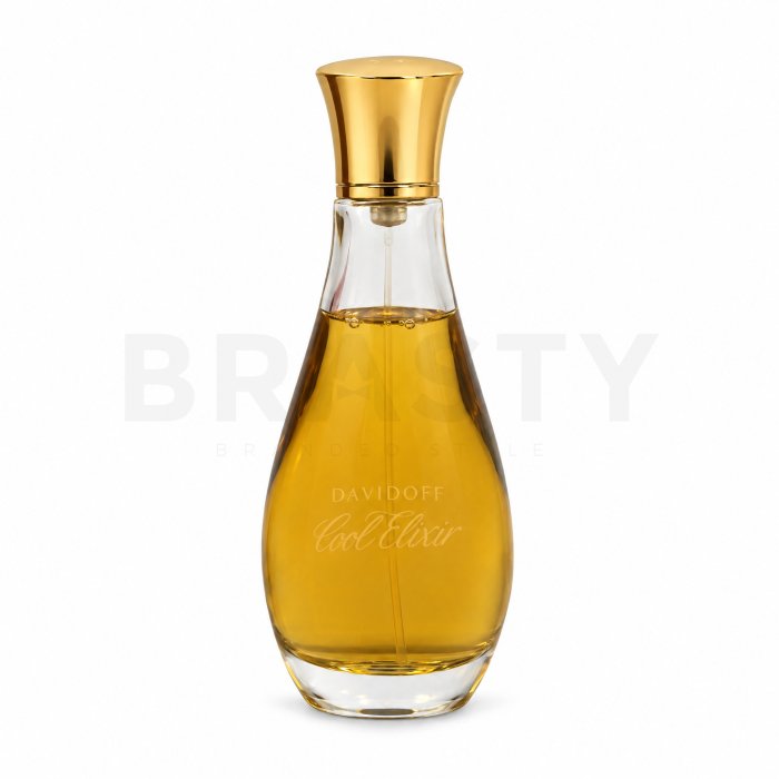 Davidoff Cool Elixir парфюм за жени 100 ml