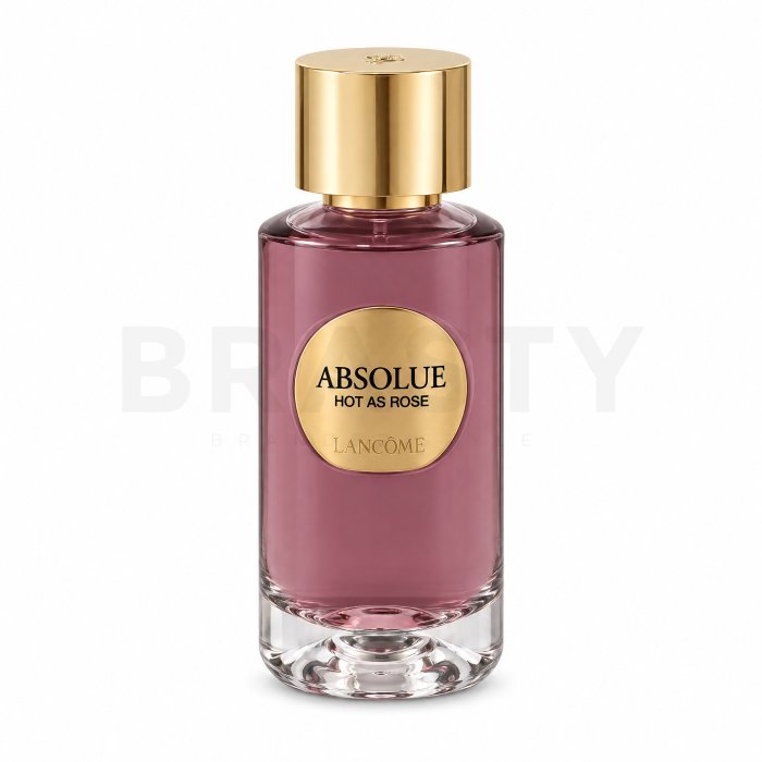 Lancôme Absolue Hot As Rose парфюмна вода за жени 100 ml