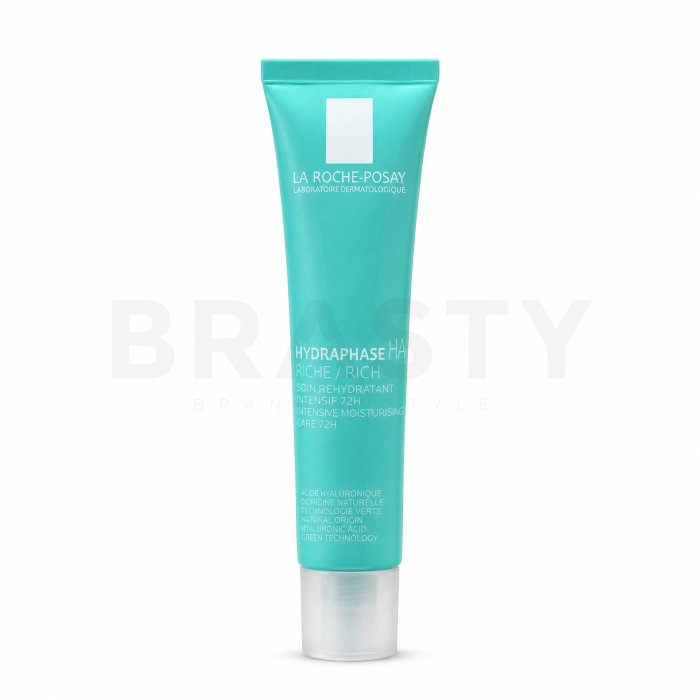 La Roche-Posay Hydraphase HA подхранващ крем Riche Hyaluronic Acid Cream 40 ml