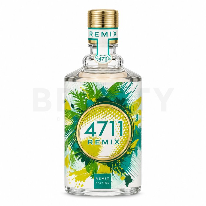 4711 Remix Green Oasis одеколон унисекс 100 ml
