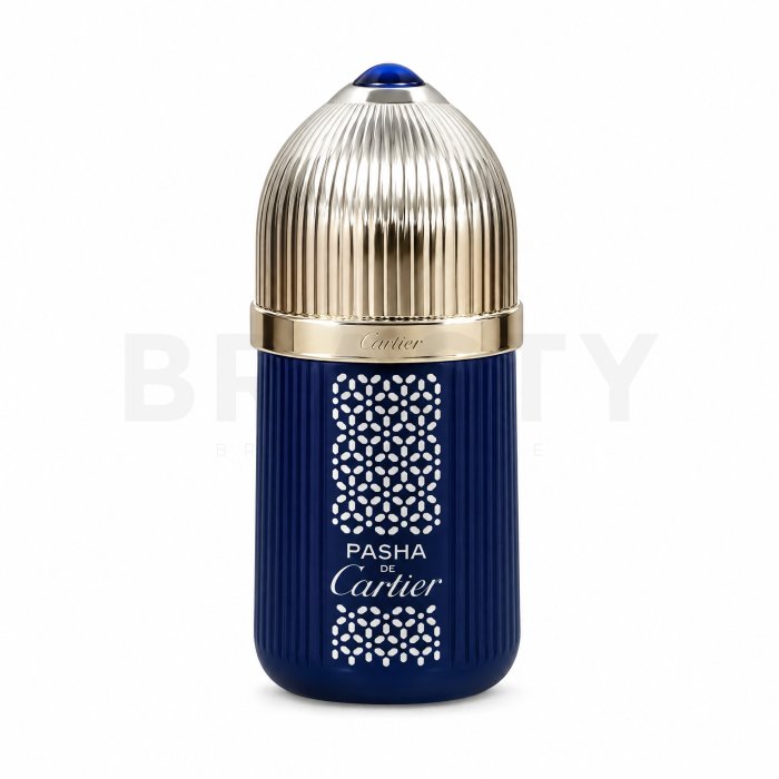 Cartier Pasha De Cartier Blue Limited Edition парфюм за мъже 100 ml