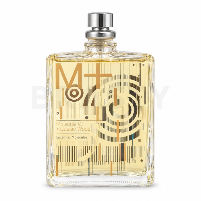 Escentric Molecules Molecule 01 + Guaiac Wood тоалетна вода унисекс 100 ml