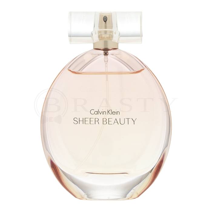 Calvin Klein Sheer Beauty тоалетна вода за жени 100 ml