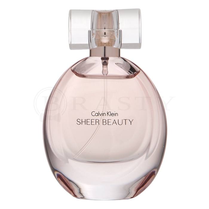 Calvin Klein Sheer Beauty тоалетна вода за жени 30 ml