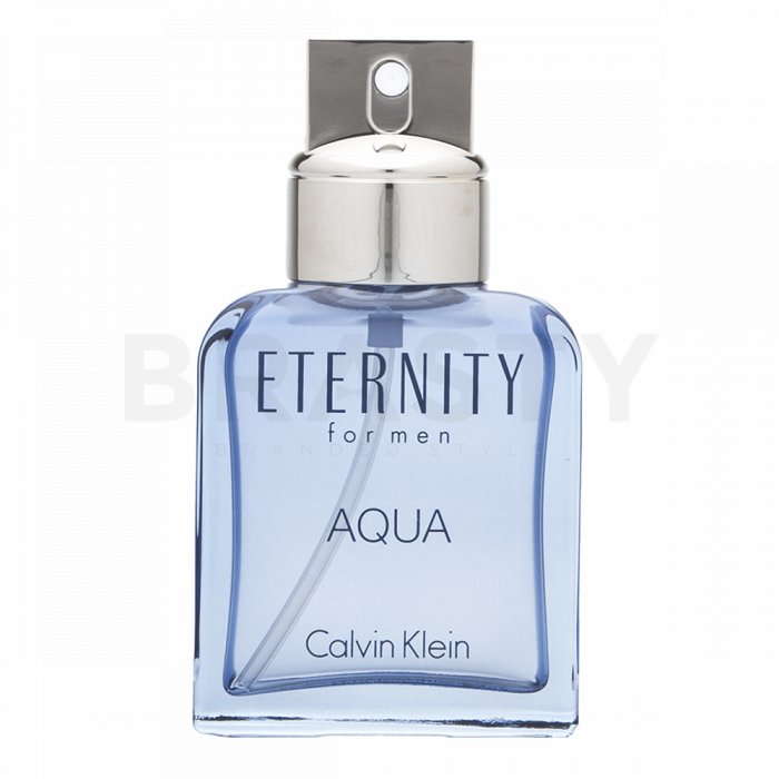 Calvin Klein Eternity Aqua for Men тоалетна вода за мъже 50 ml