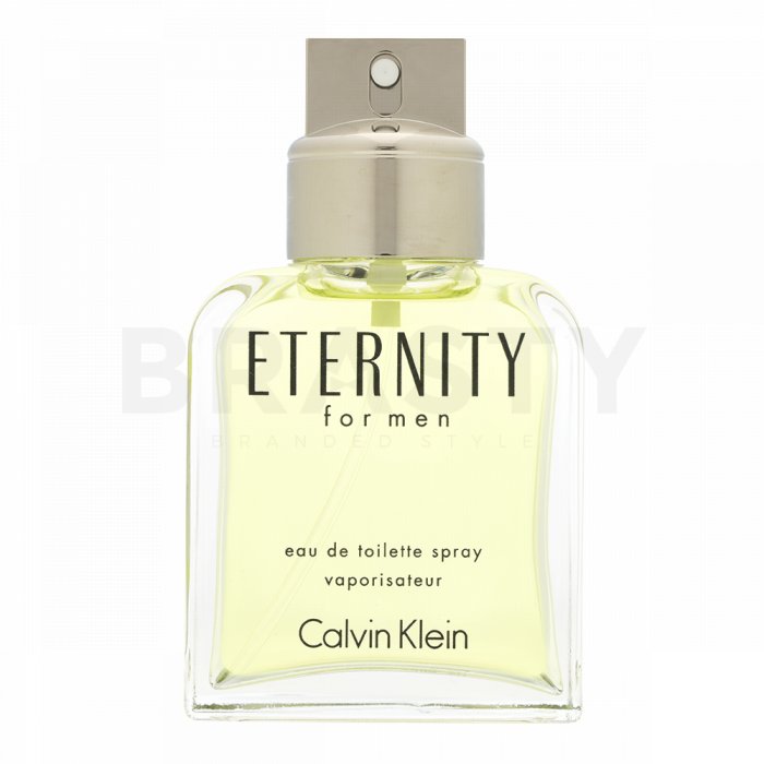 Calvin Klein Eternity for Men тоалетна вода за мъже 50 ml