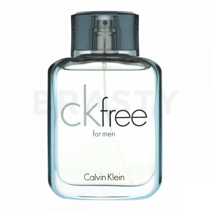 Calvin Klein CK Free тоалетна вода за мъже 50 ml