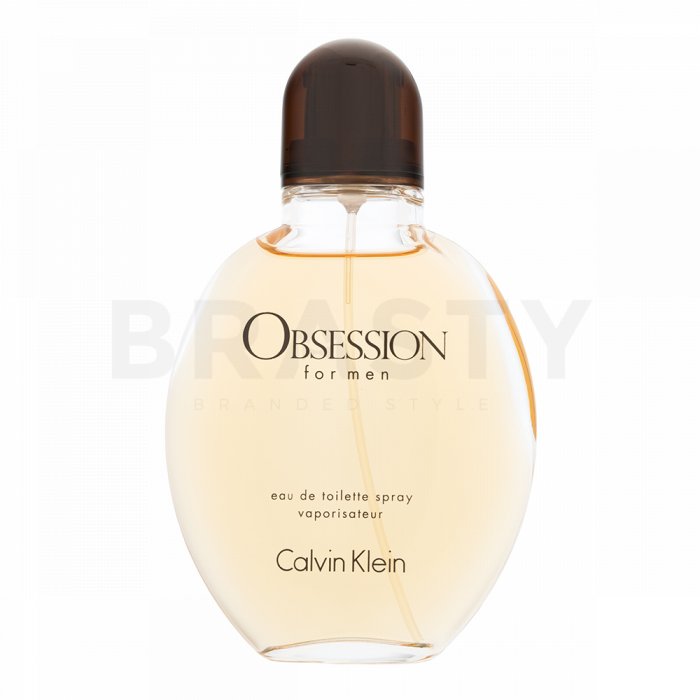 Calvin Klein Obsession for Men тоалетна вода за мъже 125 ml