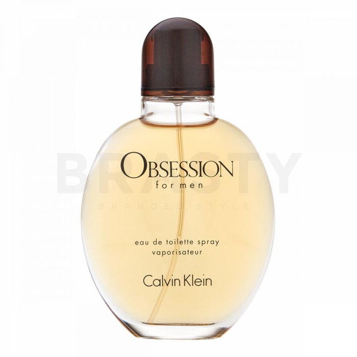 Calvin Klein Obsession for Men тоалетна вода за мъже 75 ml