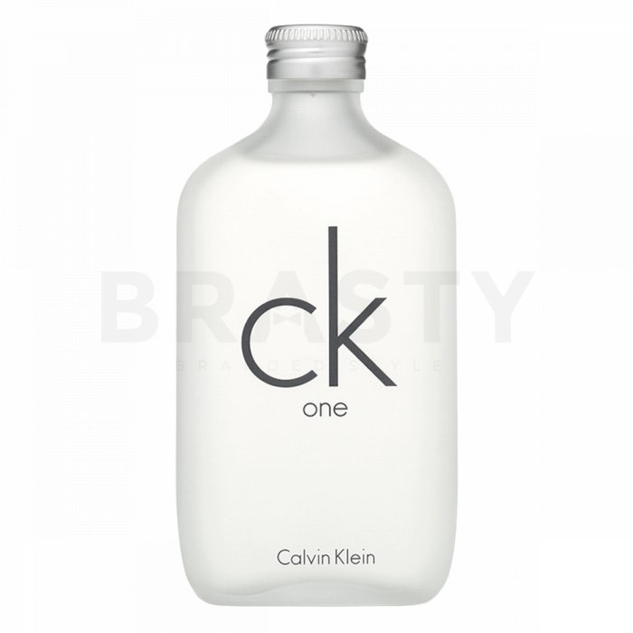Calvin Klein CK One тоалетна вода унисекс 200 ml