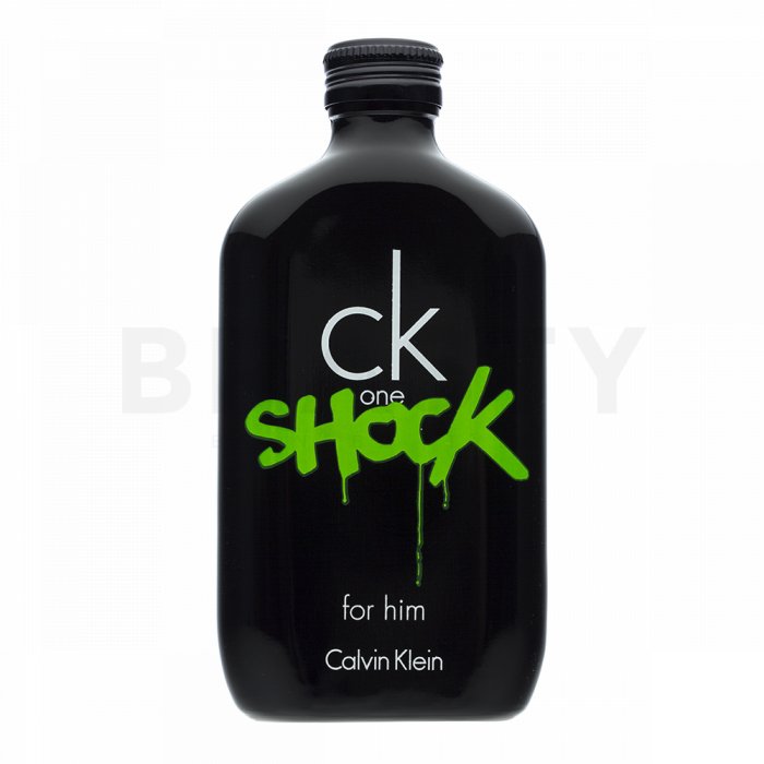 Calvin Klein CK One Shock for Him тоалетна вода за мъже 200 ml