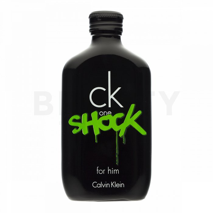 Calvin Klein CK One Shock for Him тоалетна вода за мъже 100 ml