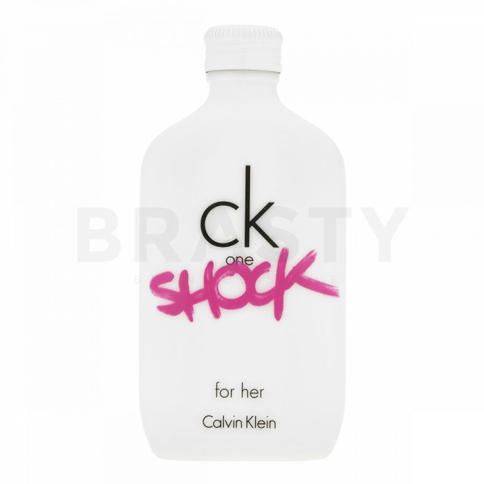 Calvin Klein CK One Shock for Her тоалетна вода за жени 100 ml