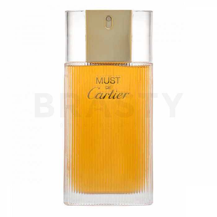 Cartier Must De Cartier Woman тоалетна вода за жени 100 ml