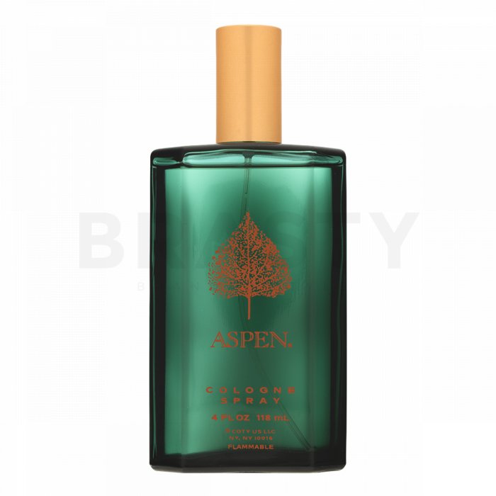 Coty Aspen одеколон за мъже 118 ml