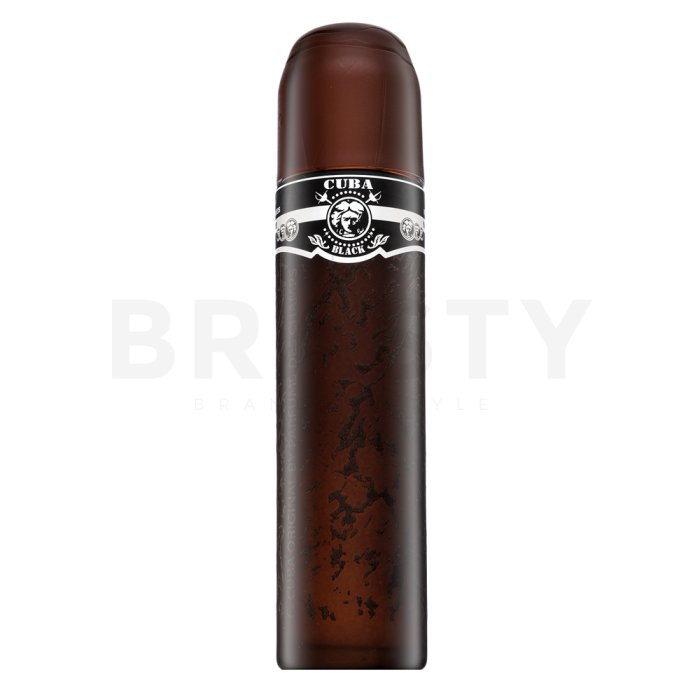 Cuba Black тоалетна вода за мъже 100 ml