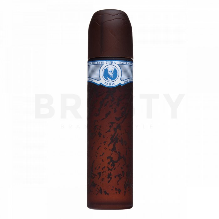 Cuba Blue тоалетна вода за мъже 100 ml
