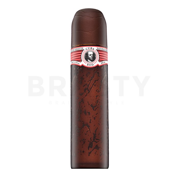 Cuba Red тоалетна вода за мъже 100 ml