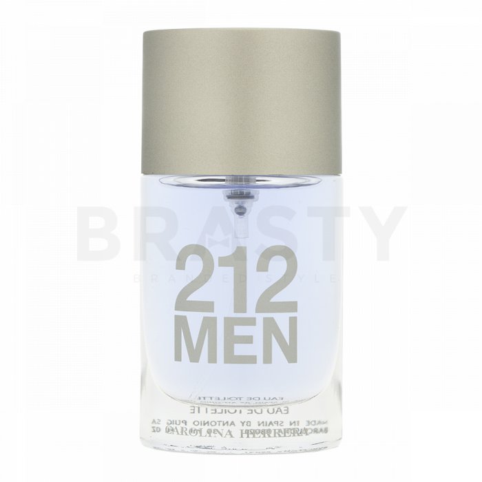 Carolina Herrera 212 Men тоалетна вода за мъже 30 ml