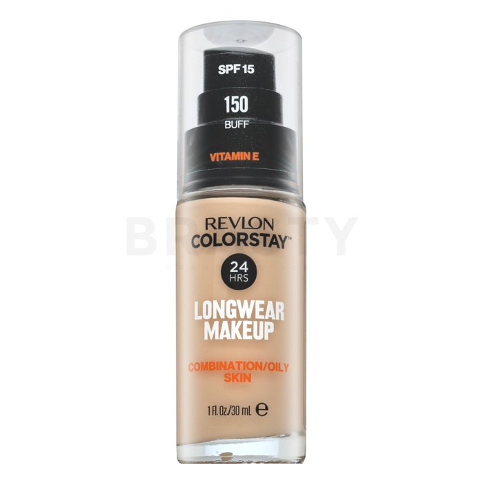 Revlon Colorstay Make-up Combination/Oily Skin течен фон дьо тен за смесена и мазна кожа 150 30 ml
