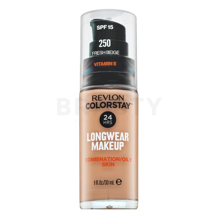 Revlon Colorstay Make-up Combination/Oily Skin течен фон дьо тен за смесена и мазна кожа 250 30 ml