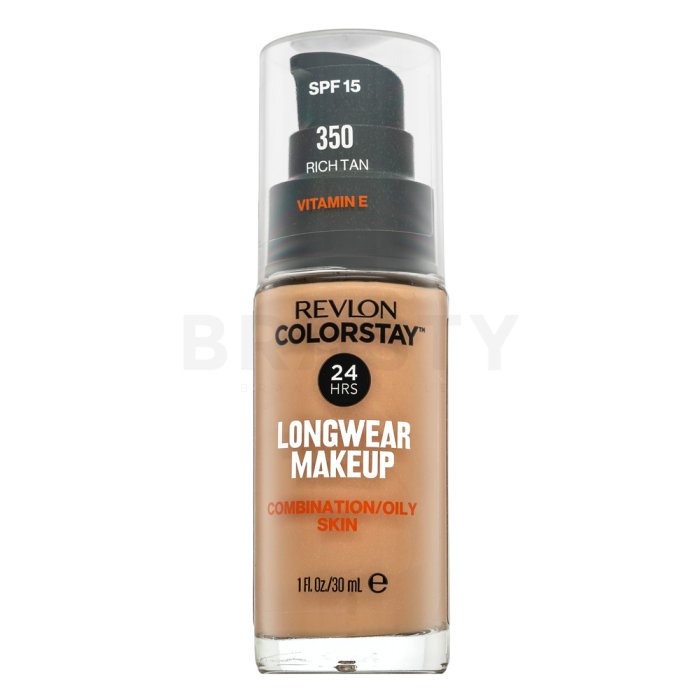 Revlon Colorstay Make-up Combination/Oily Skin течен фон дьо тен за смесена и мазна кожа 350 30 ml