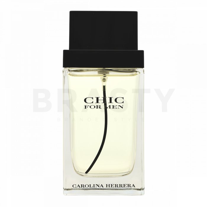 Carolina Herrera Chic For Men тоалетна вода за мъже 100 ml