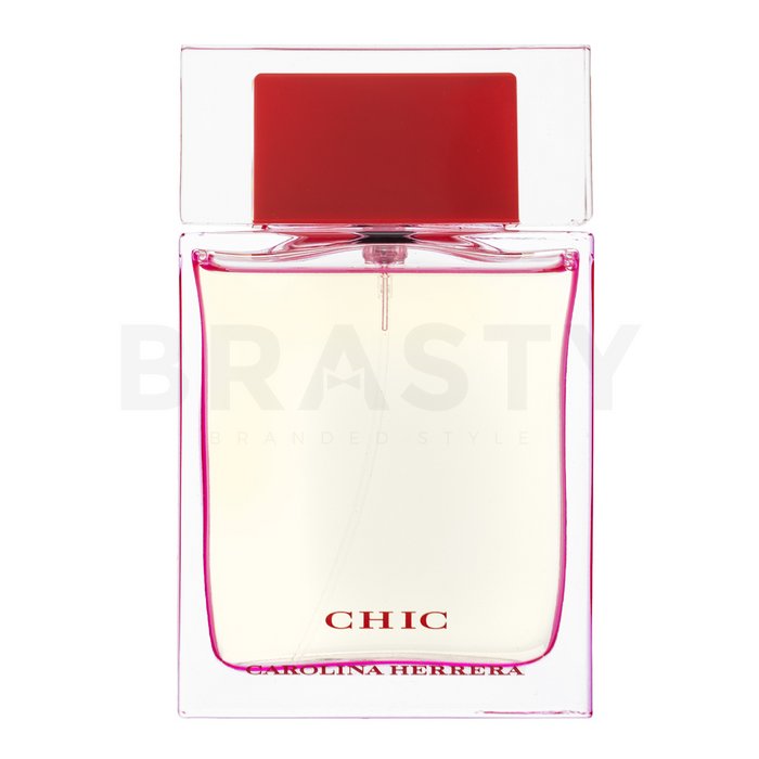Carolina Herrera Chic For Women парфюмна вода за жени 80 ml