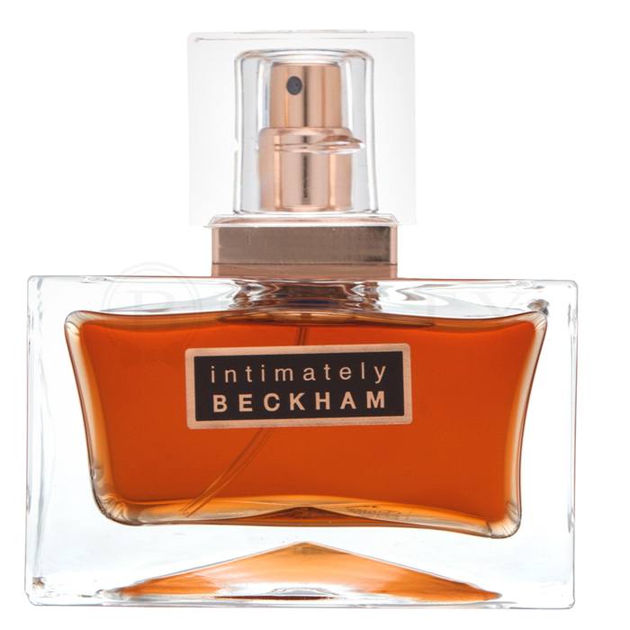 David Beckham Intimately Men тоалетна вода за мъже 75 ml