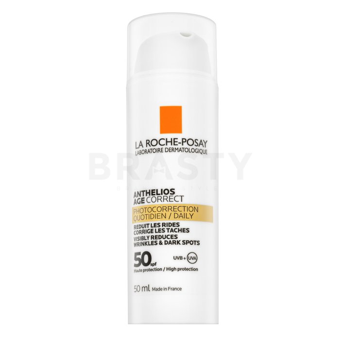 La Roche-Posay ANTHELIOS коригиращ крем Age Correct SPF50 50 ml