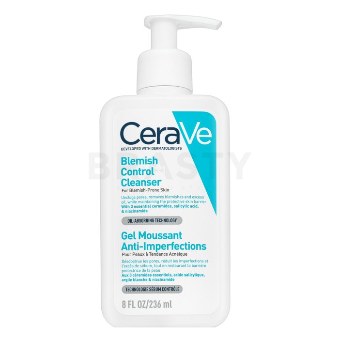 CeraVe почистващ гел Blemish Control Cleanser 236 ml