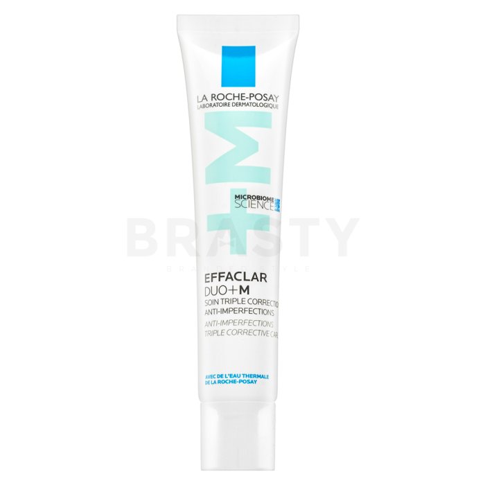 La Roche-Posay Effaclar Крем Duo+M Anti-Imperfections Triple Corrective Care 40 ml