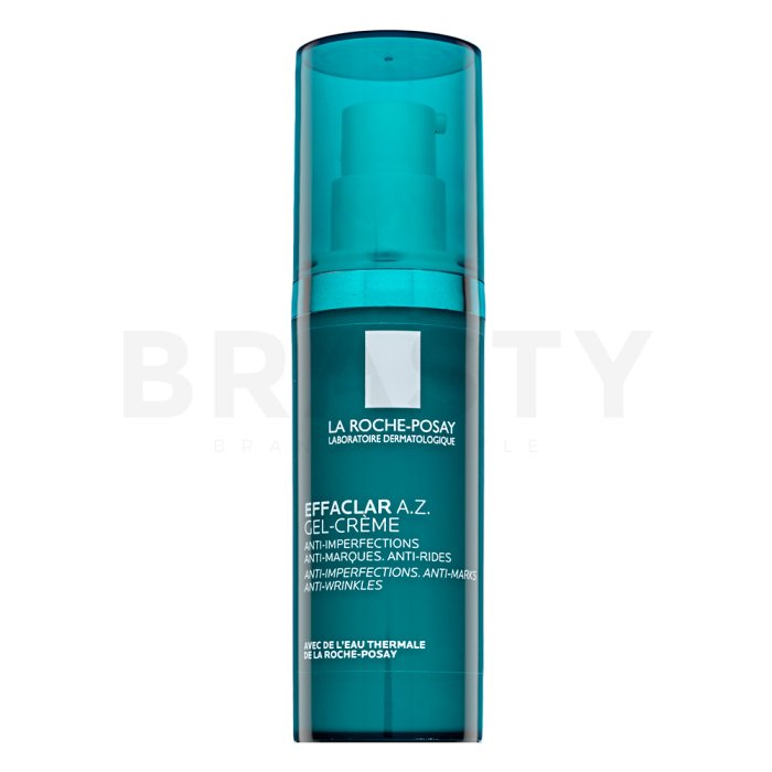 La Roche-Posay гел за лице A.Z. Gel-Creme 40 ml