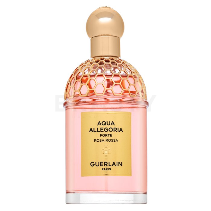 Guerlain Aqua Allegoria Forte Rosa Rossa парфюмна вода за жени 125 ml