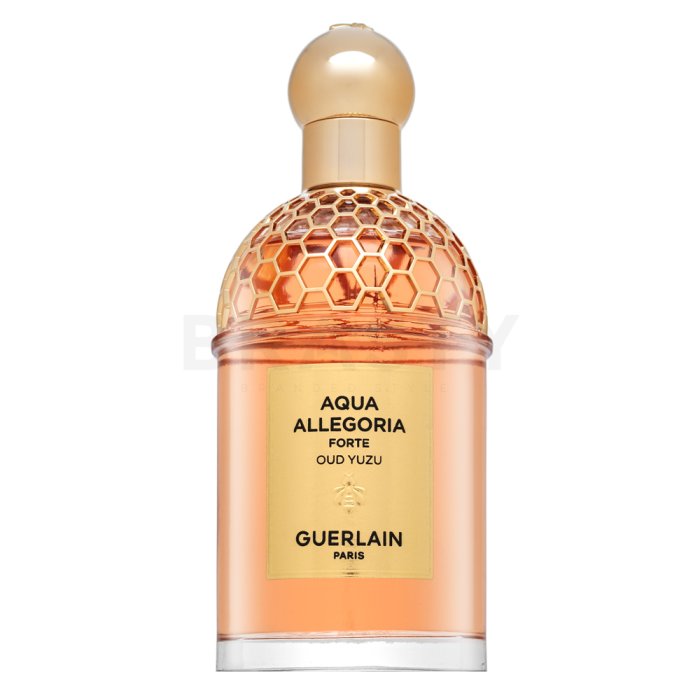 Guerlain Aqua Allegoria Forte Oud Yuzu парфюмна вода унисекс 125 ml