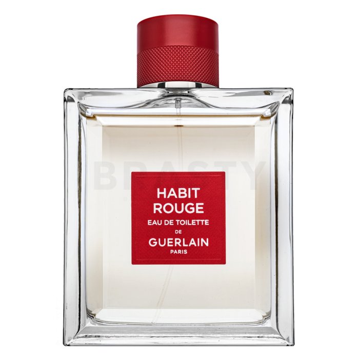 Guerlain Habit Rouge тоалетна вода за мъже 150 ml