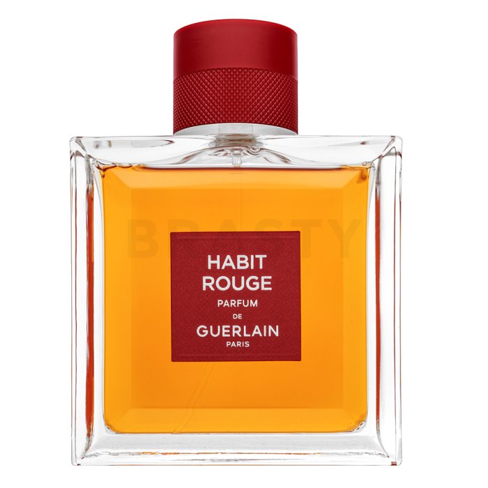 Guerlain Habit Rouge Parfum парфюм за мъже 100 ml