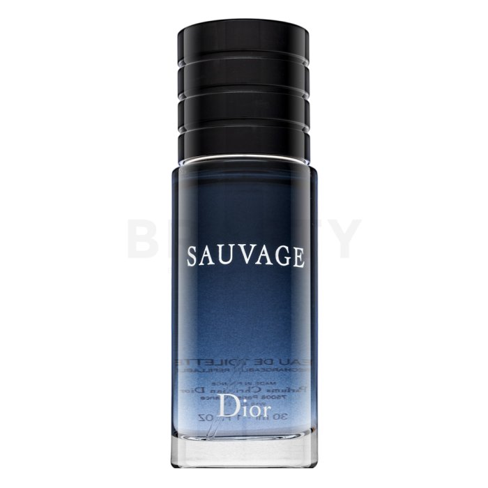 Dior Sauvage тоалетна вода за мъже 30 ml