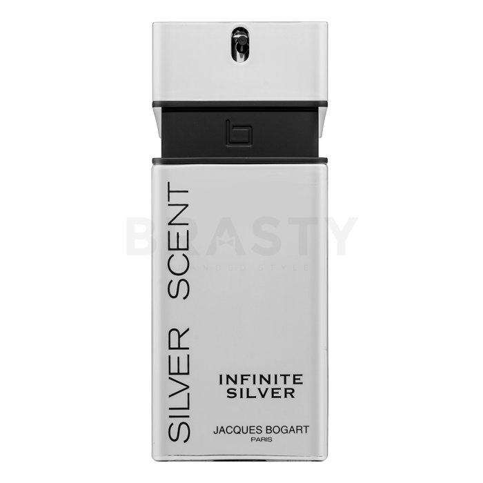 Jacques Bogart Silver Scent Infinite Silver тоалетна вода за мъже 100 ml