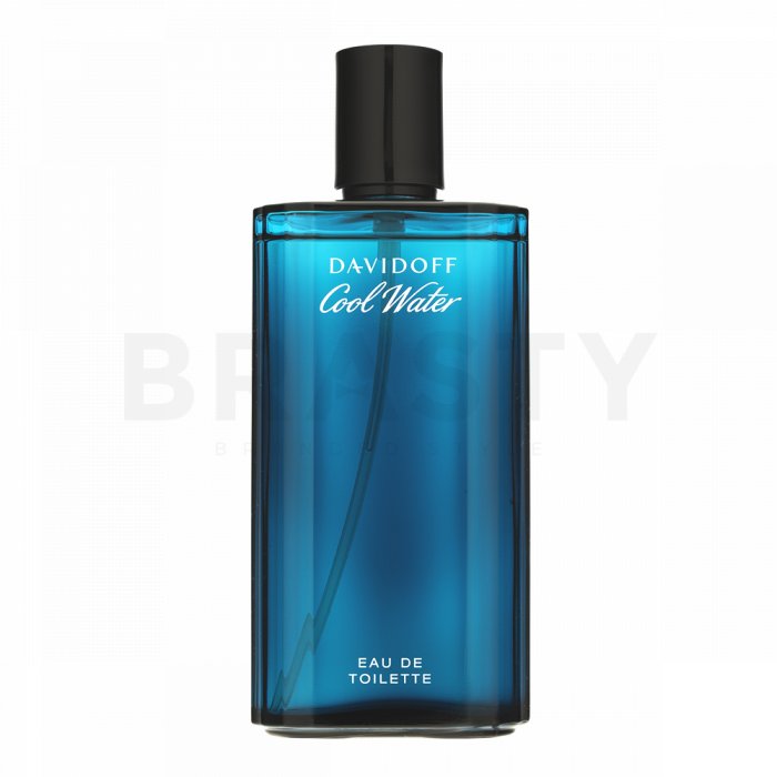 Davidoff Cool Water Man тоалетна вода за мъже 125 ml